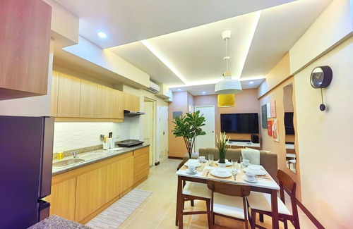 Socorro Condo | SPACIOUS and RELAXING 2BR Condo with Primevideo & WIFI