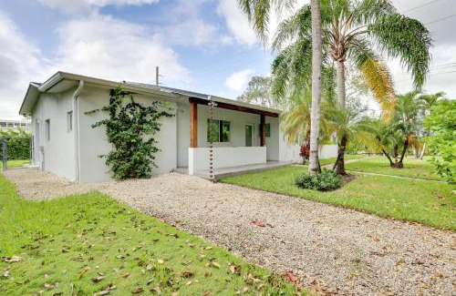 South Miami House | Spacious and Serene Miami Home Walk to Metrorail!