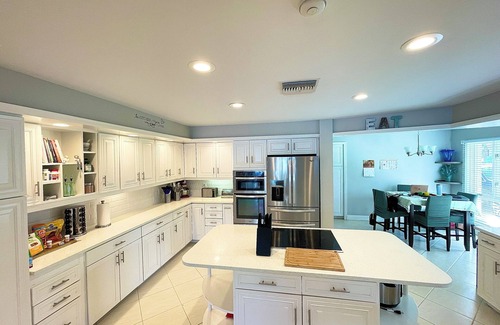 Wellington House | Spacious and Serene Equestrian Home with Saltwater Pool in Wellington.
