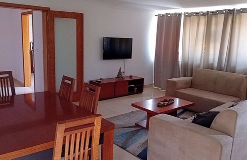 Praia Apartment | Spacious and welcoming family apartment