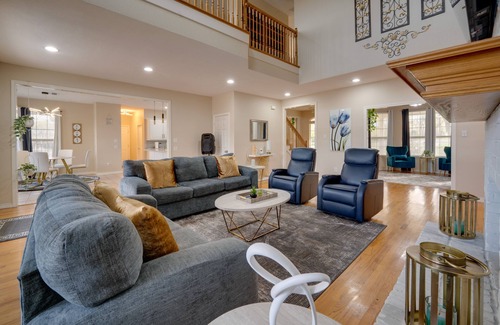 Westminster House | Spacious Anna Getaway w/Pool Near Dtwn McKinney!