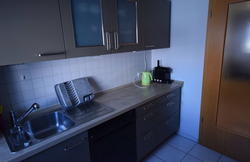 Biberach an der Riss Apartment | Spacious Apartment with Park View – Ideal for Families & Business Travelers
