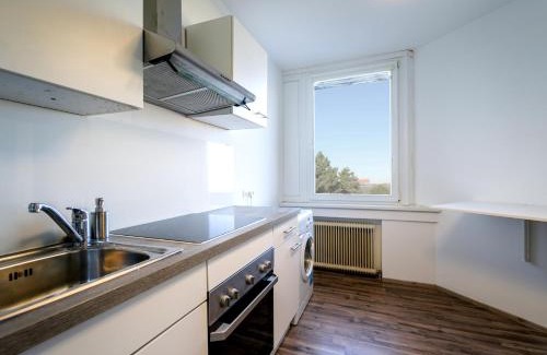 Wiener Neustadt Apartment | Spacious Apartments with View & Free Parking