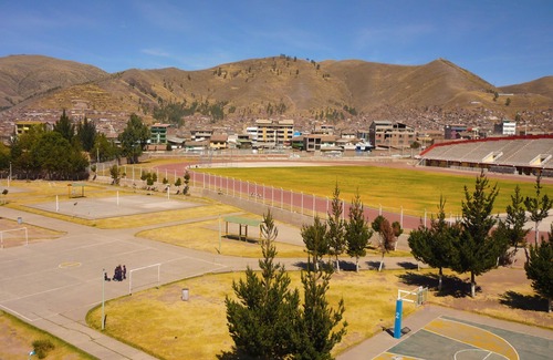 Cusco Apartment | Spacious apartment (115m2) in Cusco