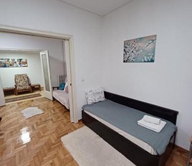 Psirri Apartment | Spacious Apartment 2 minutes from Omonoia Metro