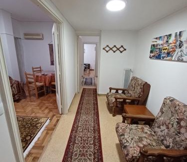 Psirri Apartment | Spacious Apartment 2 minutes from Omonoia Metro