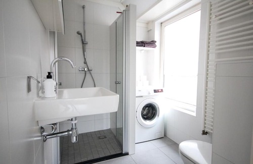 Alkmaar Apartment | Spacious apartment Alkmaar city center