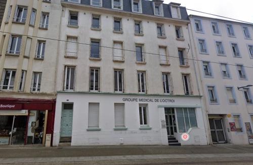 Saint-Marc Apartment | Spacious apartment Brest Centre