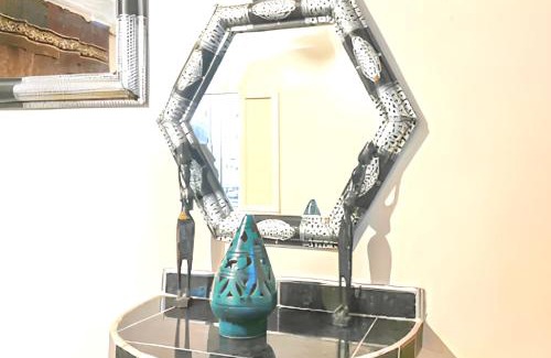 Les Amicales Apartment | Spacious Apartment in Agadir, 75 sqm with Private Garden