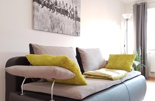 Pforzheim Apartment | Spacious apartment in the center of Pforzheim