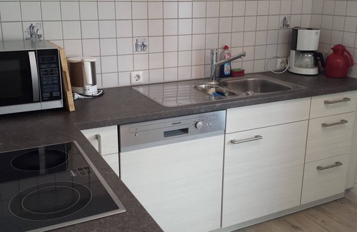 Scheidegg Apartment | spacious apartment in a quiet location surrounded by beautiful nature