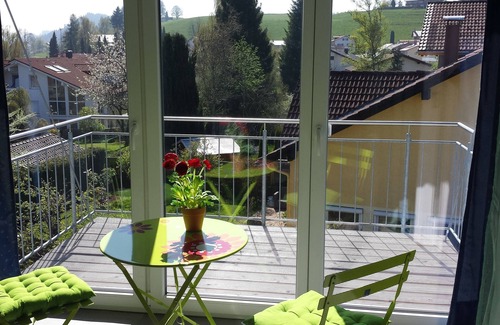 Scheidegg Apartment | spacious apartment in a quiet location surrounded by beautiful nature