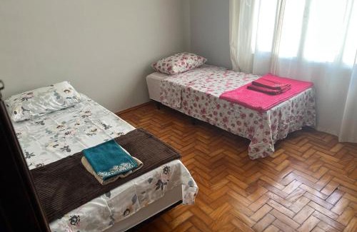 Centro Apartment | Spacious Apartment in Downtown Uberaba