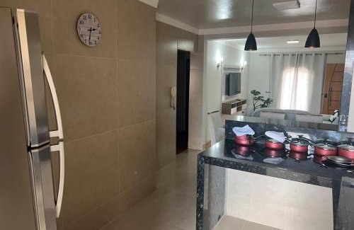 Centro Apartment | Spacious Apartment in Downtown Uberaba