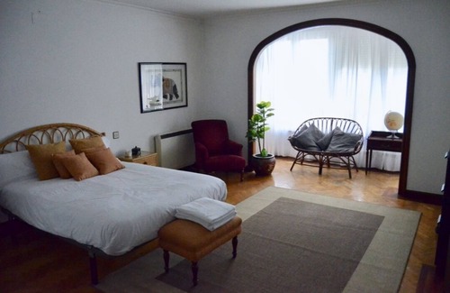 Cerdeira Condo | Spacious apartment in Cedeira in front of the beach
