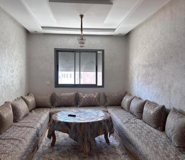 Hay El Farah Apartment | Spacious Apartment in heart of Agadir
