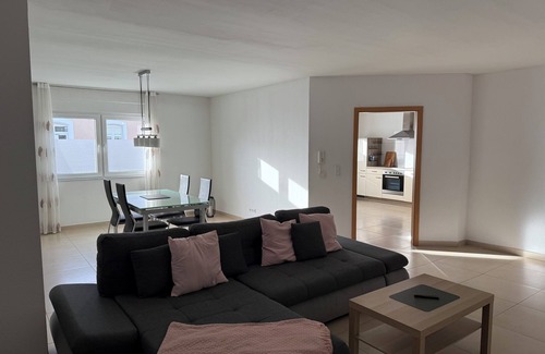 Clausen Apartment | Spacious apartment in the Palatinate Forest with terrace