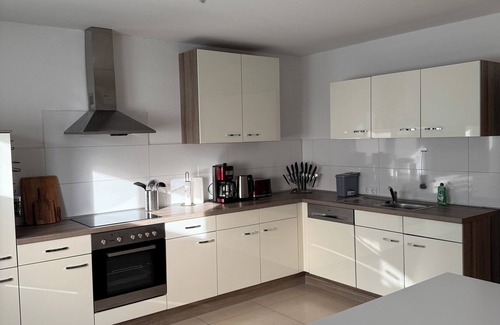 Clausen Apartment | Spacious apartment in the Palatinate Forest with terrace