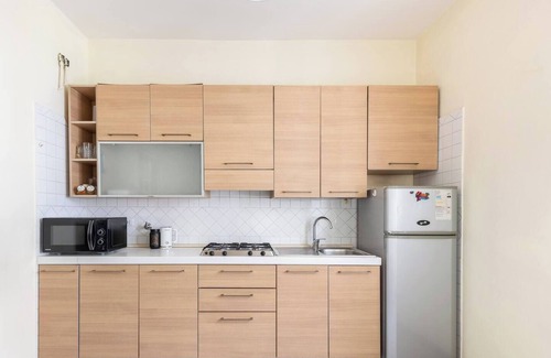 Quartiere XXI Pietralata Apartment | Spacious apartment in the heart of the city, near the Polyclinic and niversity.