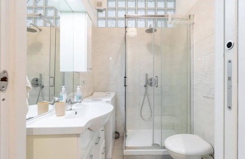 Quartiere XXI Pietralata Apartment | Spacious apartment in the heart of the city, near the Polyclinic and niversity.