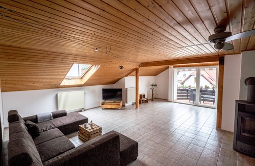 Lemberg Apartment | Spacious apartment near the Palatinate Forest