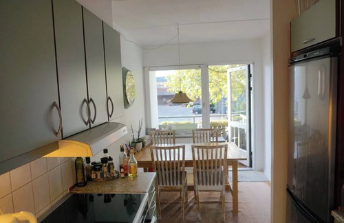 København N Condo | Spacious apartment with a balcony, 15 minutes from Copenhagen city center.