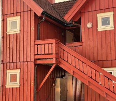 Inderoy Apartment | Spacious apartment with view over the trondheimfjord