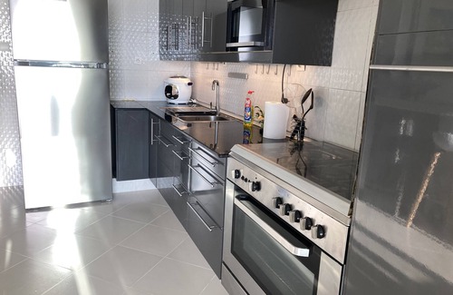 Algeria Apartment | Spacious Apparently family Sea view