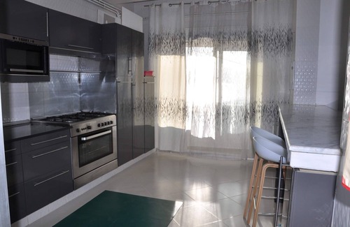 Algeria Apartment | Spacious Apparently family Sea view