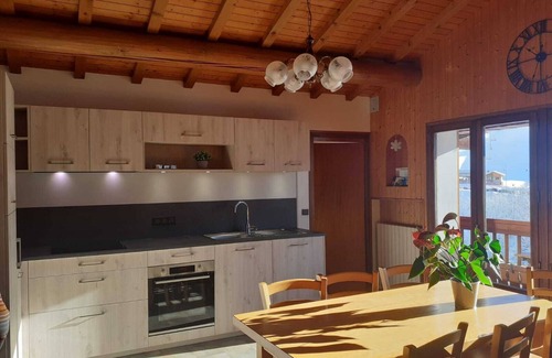 Le Chinaillon Apartment | Spacious Apt classified * NN in chalet - Chinaillon