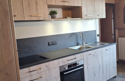 Le Chinaillon Apartment | Spacious Apt classified * NN in chalet - Chinaillon