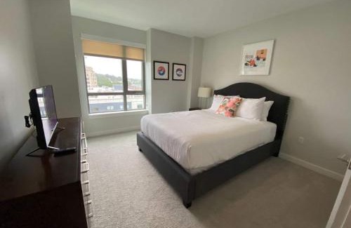 Quincy Apartment | Spacious Apt Downtown