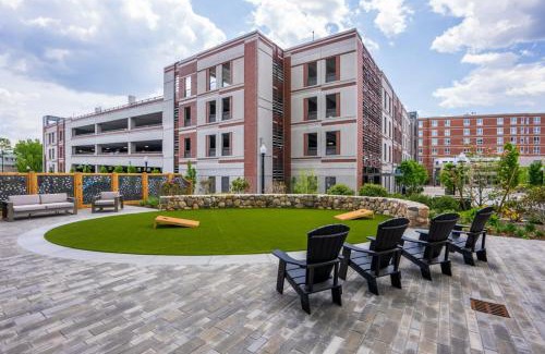 Quincy Apartment | Spacious Apt Downtown