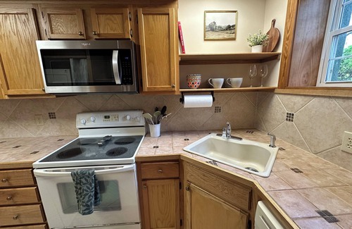 Winston - Salem Apartment | Spacious Ardmore Garden Apartment