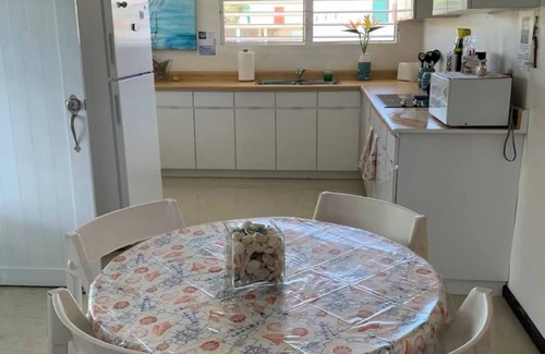 Montalva House | Spacious Beach Villa with private pool, BBQ, Deck & Family-size