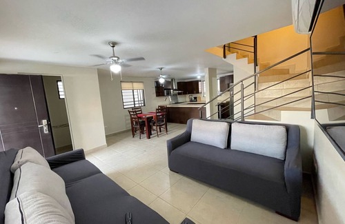 Apodaca House | Spacious, beautiful terrace and comfortable