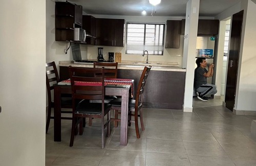 Apodaca House | Spacious, beautiful terrace and comfortable