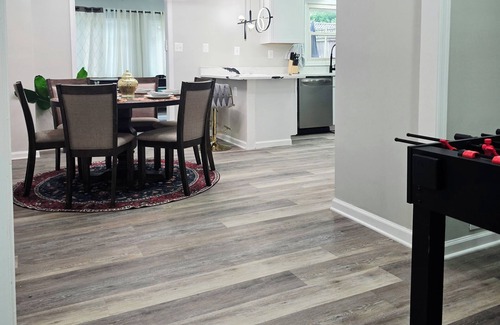 Severn House | Spacious & beautiful 4-bedroom in a peaceful Severn, close to DC & Baltimore