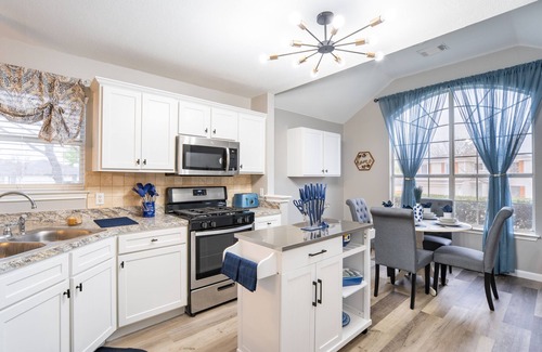 Round Rock House | Spacious beautiful home near Kalahari Resorts 8min drive