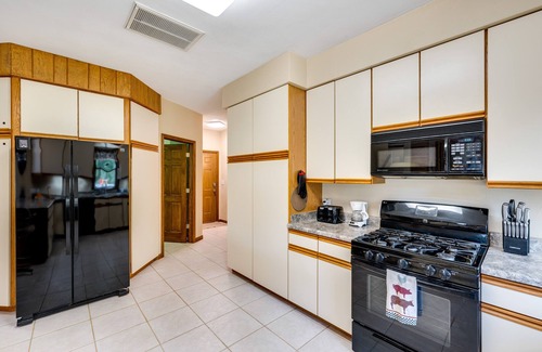 Beloit House | Spacious Beloit Retreat: Close to Parks & Trails!