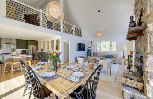 Black Hawk House | Spacious Black Hawk Home with Deck and Mountain Views!
