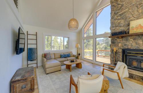 Black Hawk House | Spacious Black Hawk Home with Deck and Mountain Views!