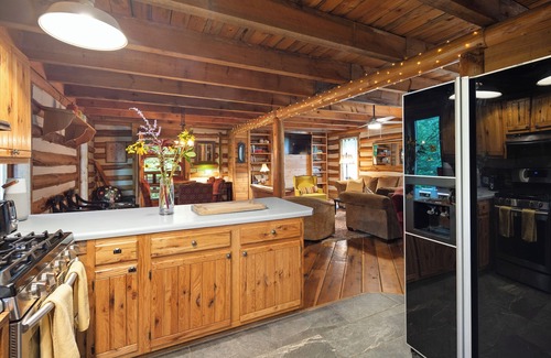 Arden Cabin | Spacious Cabin in Pisgah Forest.