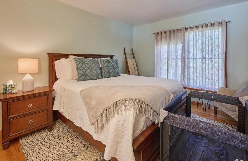 Glen Spey House | Spacious Catskills Serenity nearby Delaware River Gap w Game Rm Pet Friendly and Fenced Yard