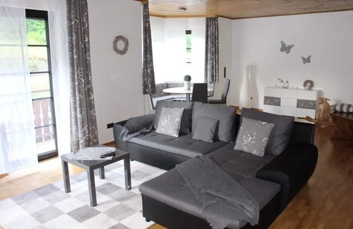 Speyerbrunn Apartment | Spacious "Celin" vacation apartment in the heart of the Palatinate Forest