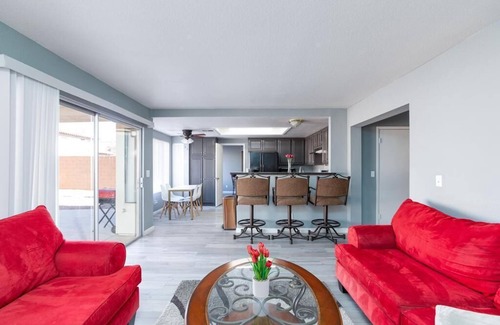 Spring Valley House | Spacious Centrally Located Home w/Two King Beds!