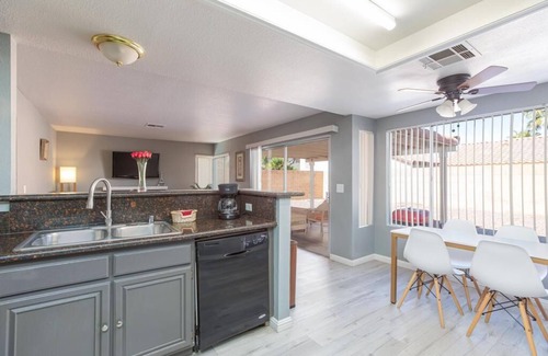 Spring Valley House | Spacious Centrally Located Home w/Two King Beds!
