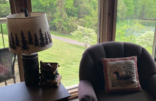 Dan River Ski Chalet | Spacious Chalet on the Blue Ridge Parkway - Early Check-in and Late Check-out!