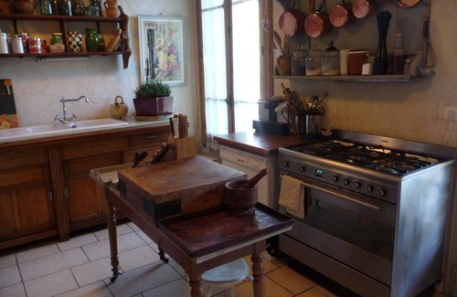 Castelnau-le-Lez House | spacious charming house near montpellier with swimming pool