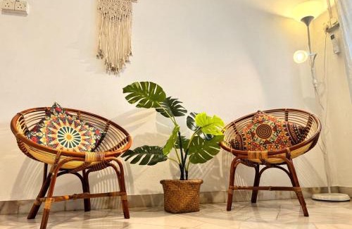 Taman Permai House | Spacious Comfort Stay in Seremban-5R3B 舒适温暖之家
